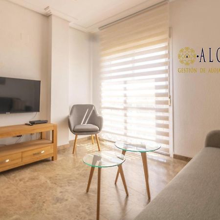 Ático con Terraza San Julian Cordoba Apartamento Exterior foto