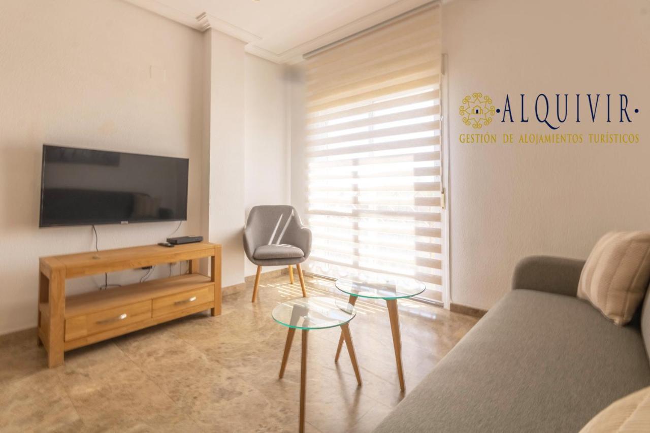 Ático con Terraza San Julian Cordoba Apartamento Exterior foto