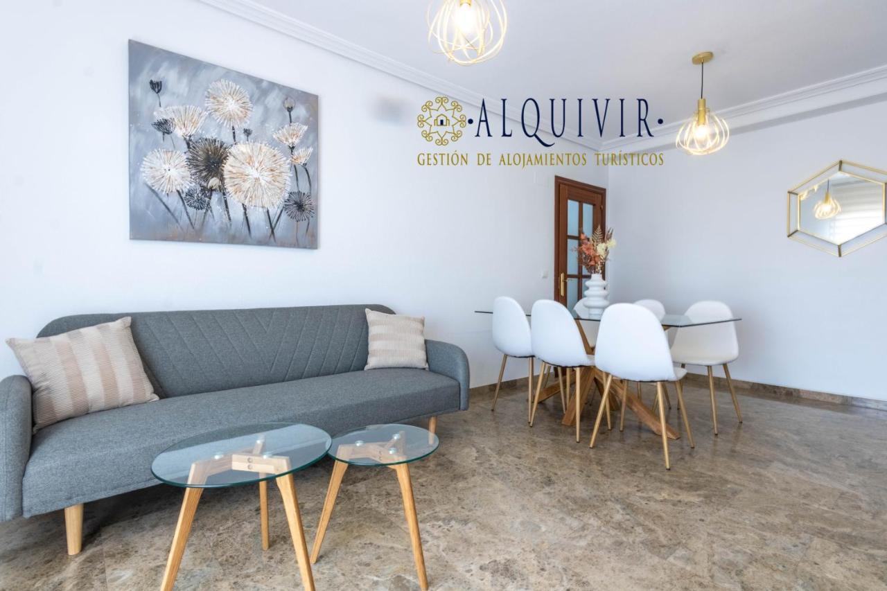 Ático con Terraza San Julian Cordoba Apartamento Exterior foto
