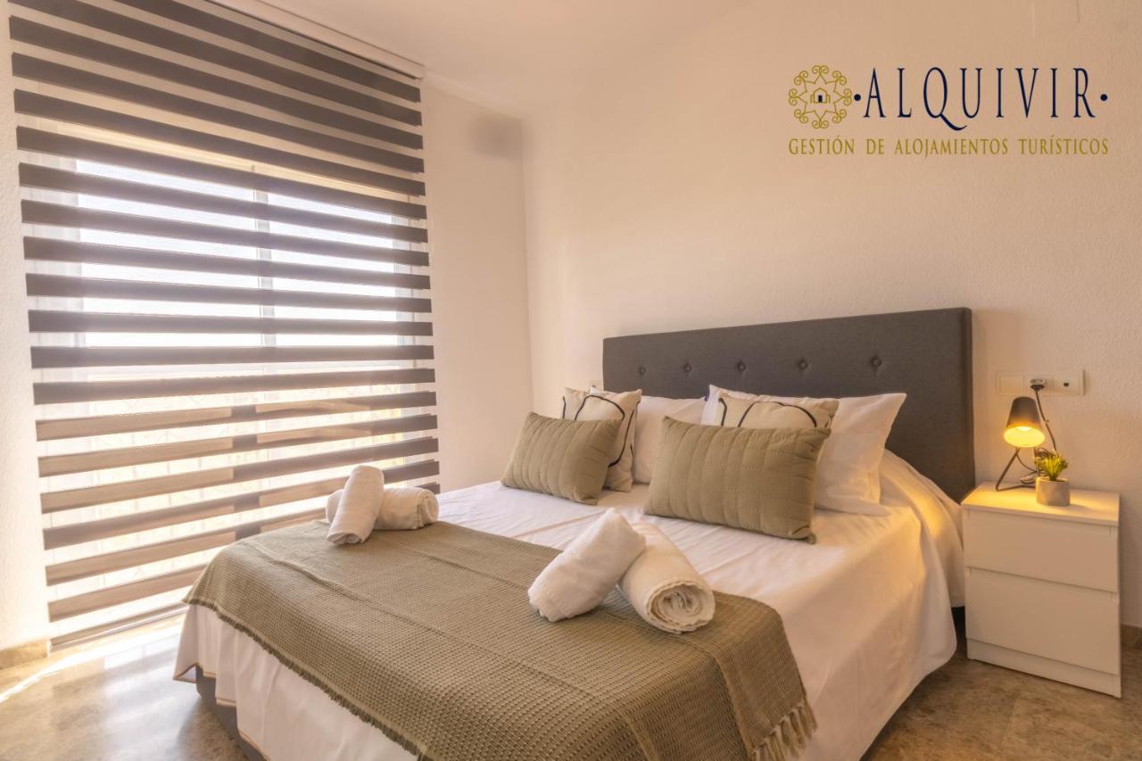 Ático con Terraza San Julian Cordoba Apartamento Exterior foto