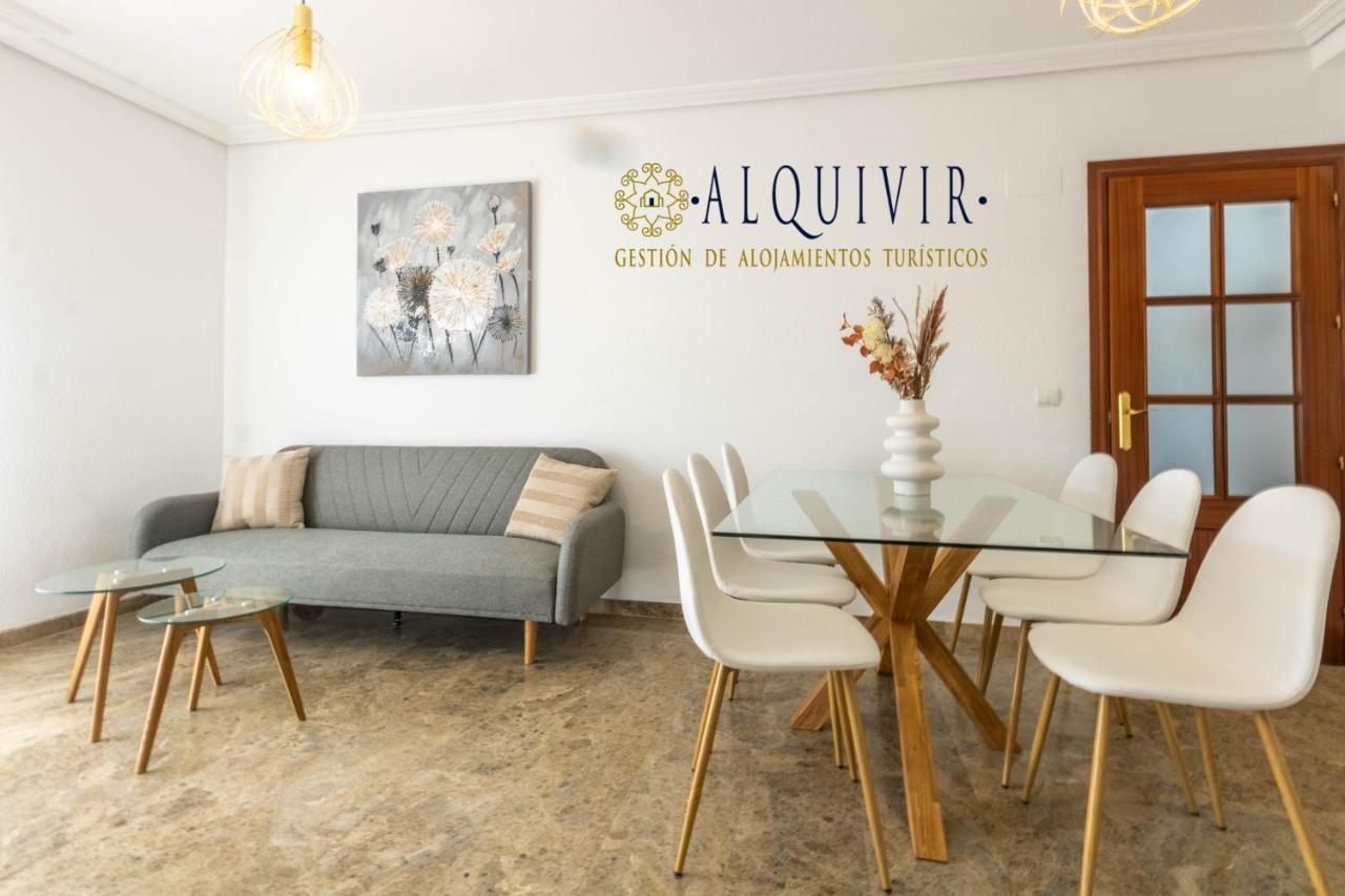 Ático con Terraza San Julian Cordoba Apartamento Exterior foto