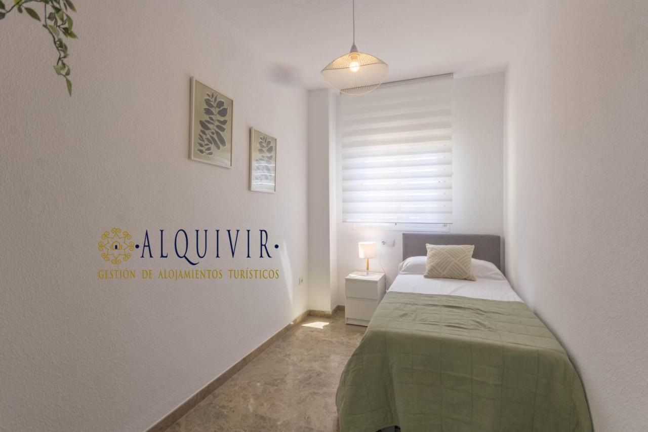 Ático con Terraza San Julian Cordoba Apartamento Exterior foto