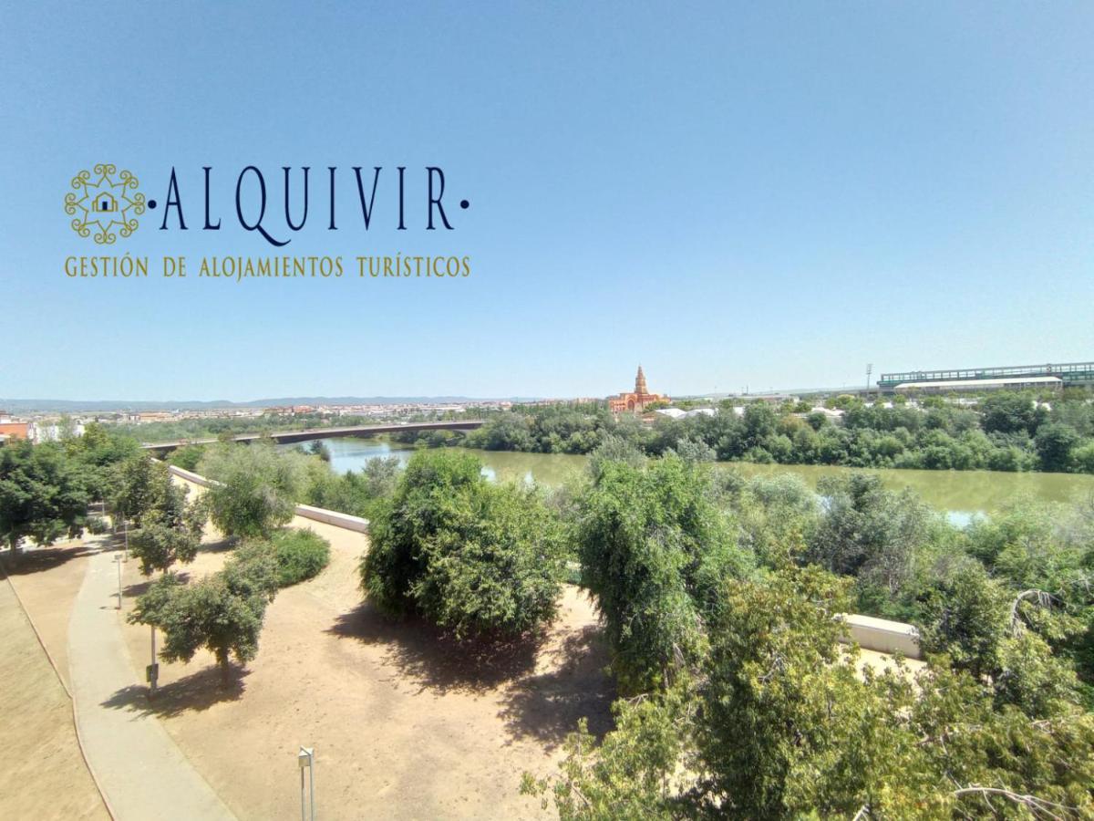 Ático con Terraza San Julian Cordoba Apartamento Exterior foto