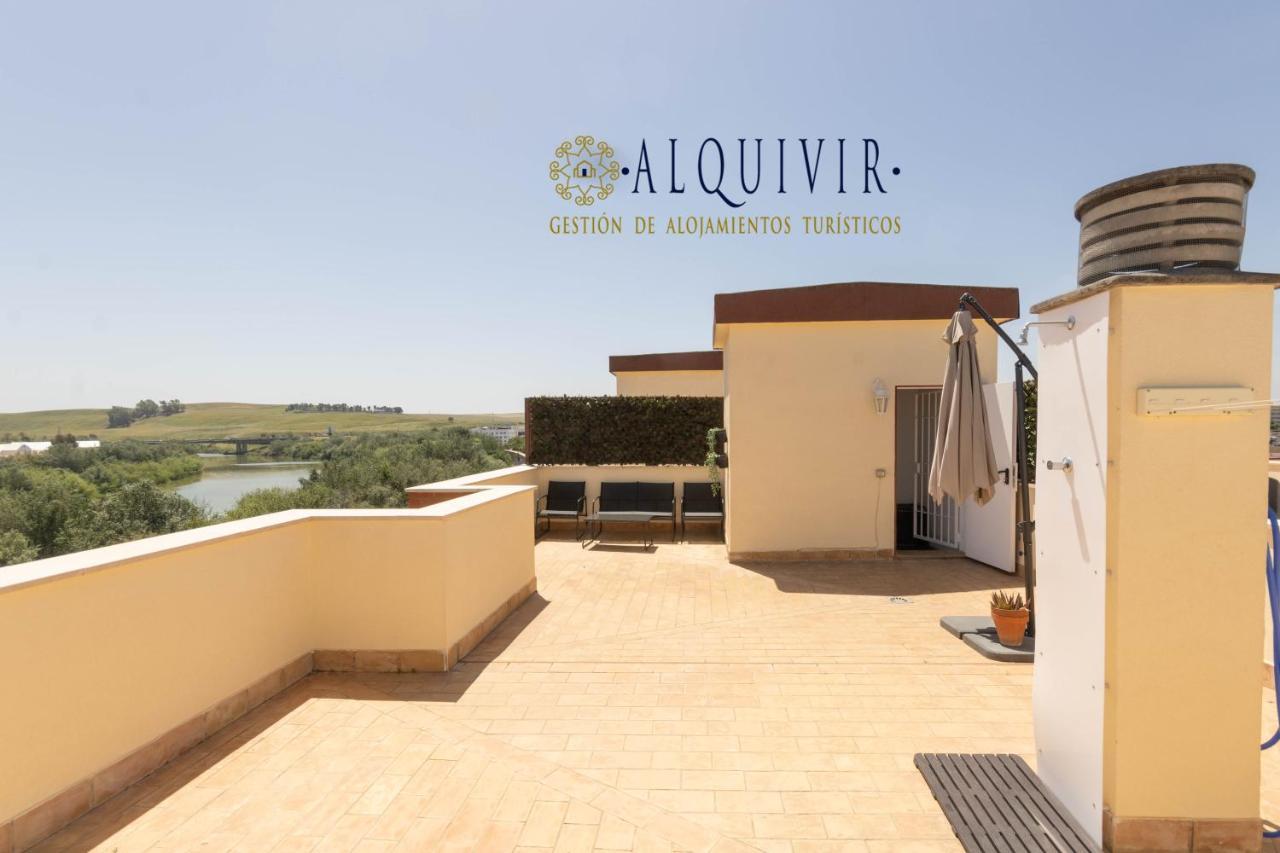 Ático con Terraza San Julian Cordoba Apartamento Exterior foto