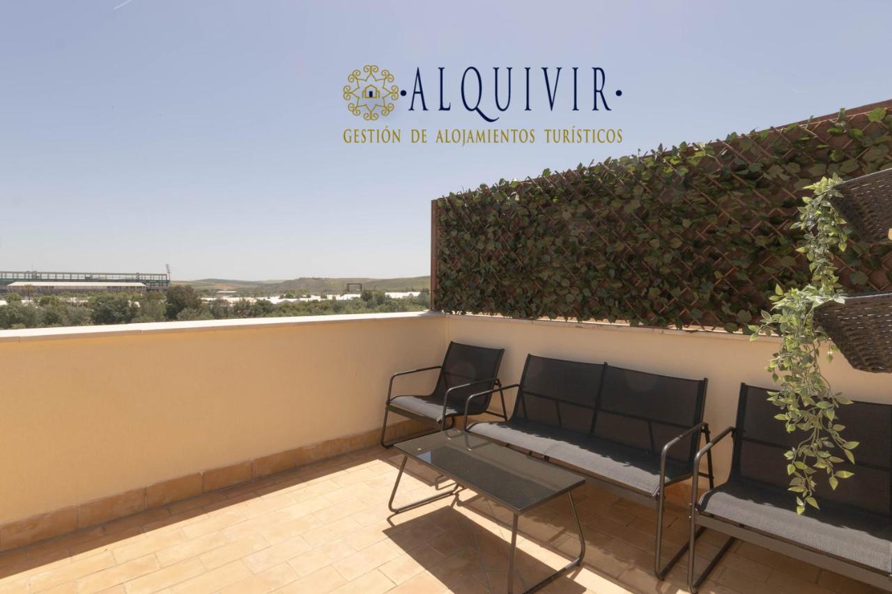 Ático con Terraza San Julian Cordoba Apartamento Exterior foto