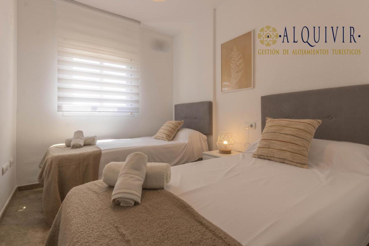 Ático con Terraza San Julian Cordoba Apartamento Exterior foto
