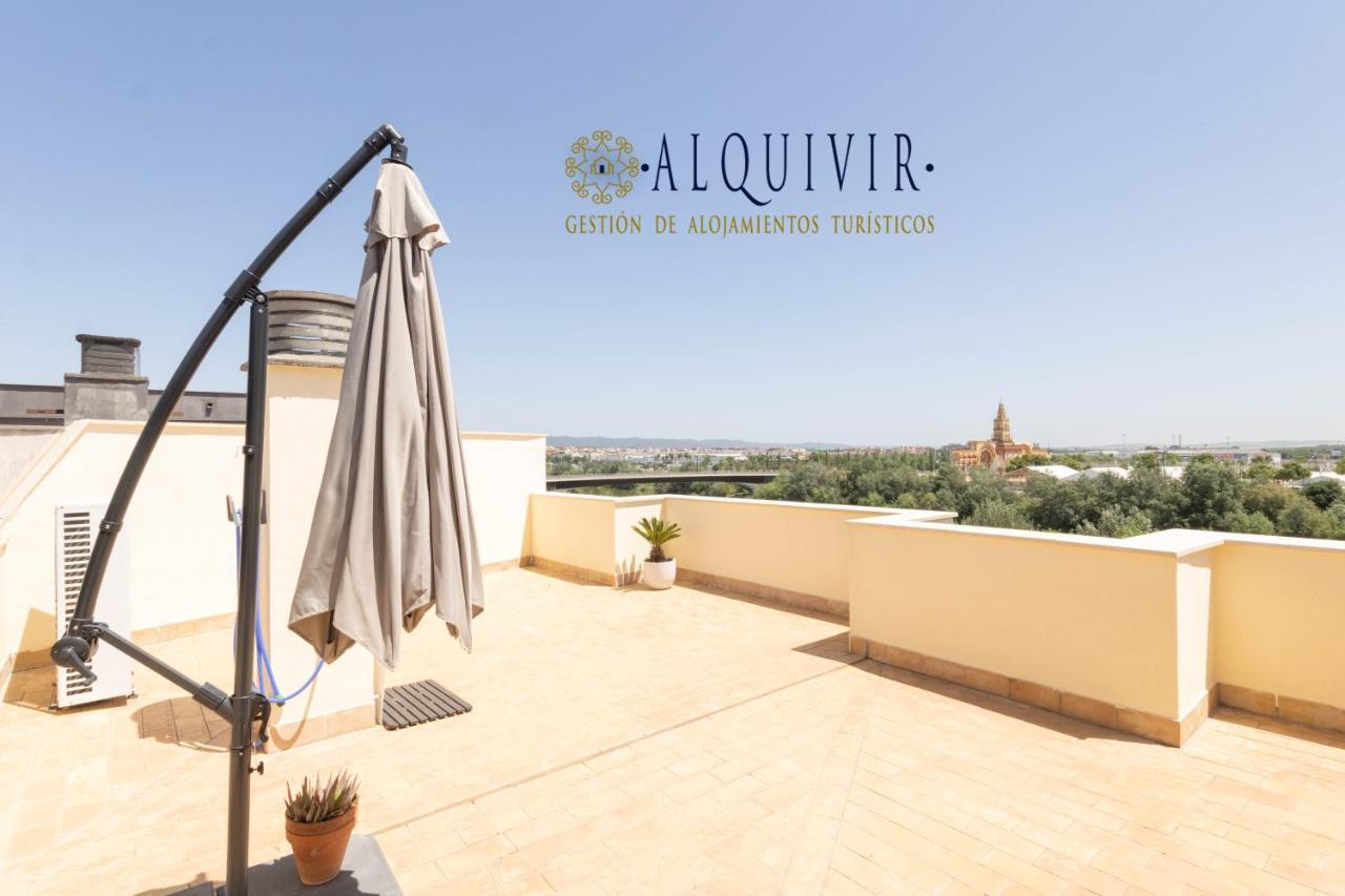 Ático con Terraza San Julian Cordoba Apartamento Exterior foto