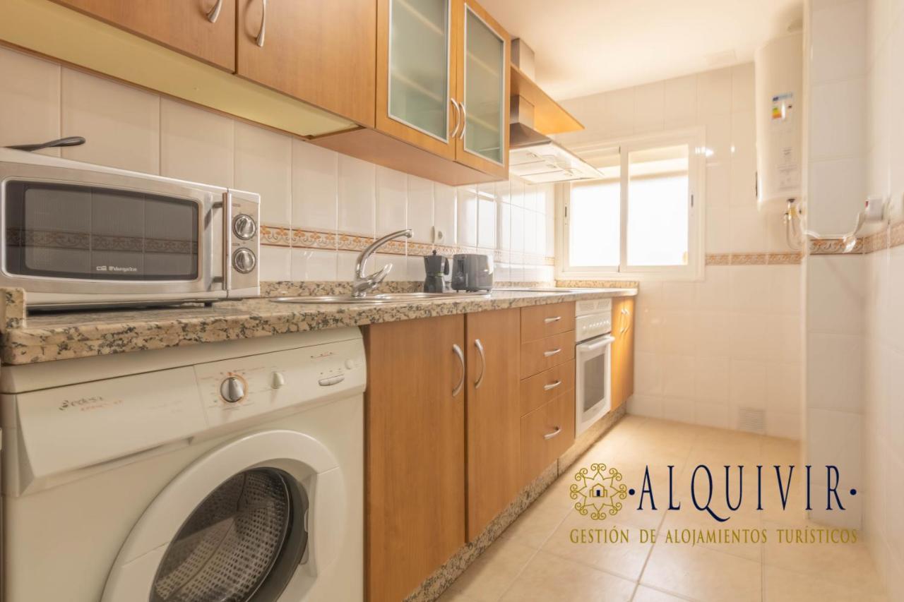 Ático con Terraza San Julian Cordoba Apartamento Exterior foto