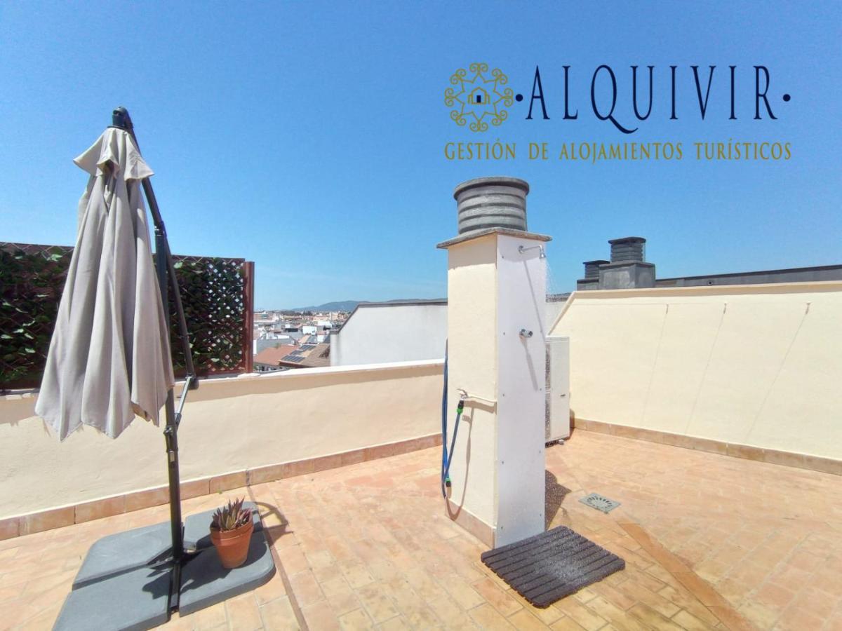 Ático con Terraza San Julian Cordoba Apartamento Exterior foto