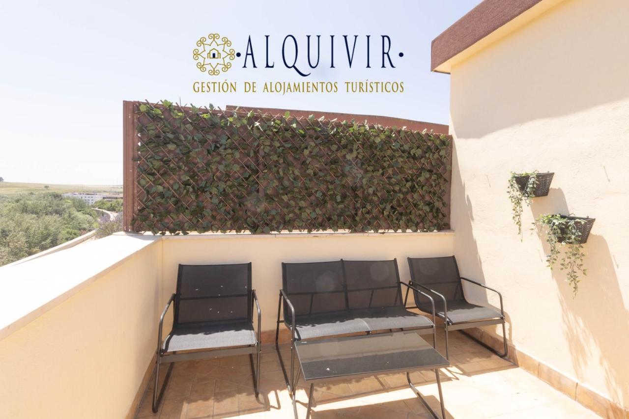 Ático con Terraza San Julian Cordoba Apartamento Exterior foto