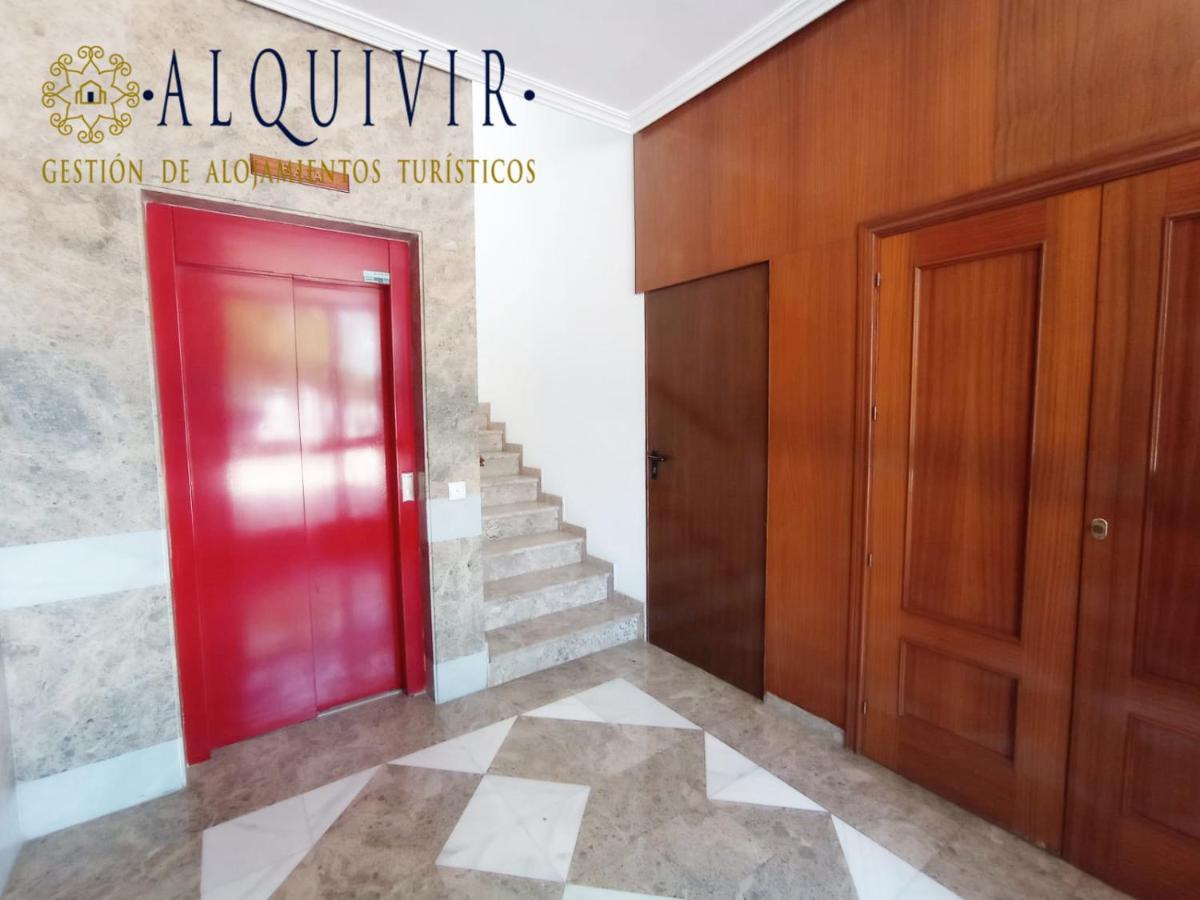 Ático con Terraza San Julian Cordoba Apartamento Exterior foto