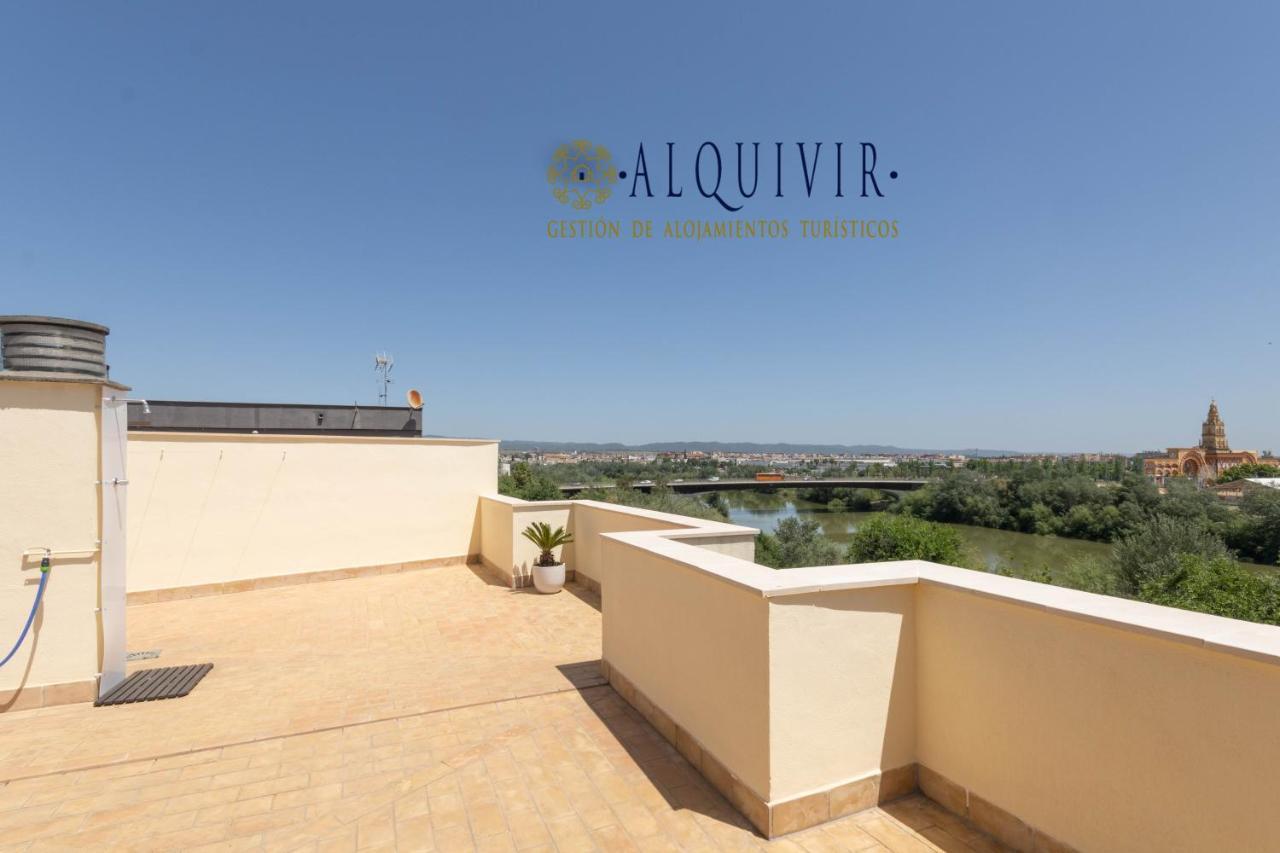 Ático con Terraza San Julian Cordoba Apartamento Exterior foto